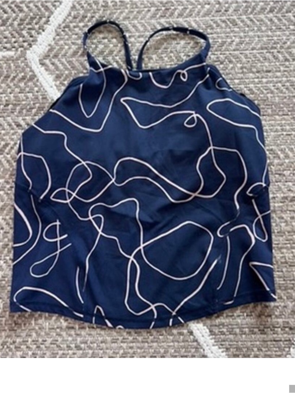 Sweaty Betty Workout Tank Sz L NWT